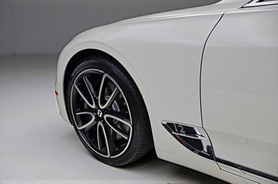 2020 Bentley Continental GT W12/LEASE OPTIONS AVAILABLE