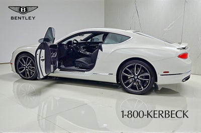 2020 Bentley Continental GT W12/LEASE OPTIONS AVAILABLE