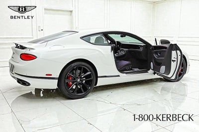 2021 Bentley Continental GT V8/LEASE OPTIONS AVAILABLE