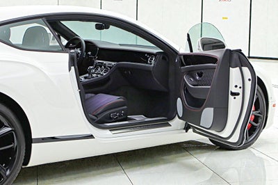 2021 Bentley Continental GT V8/LEASE OPTIONS AVAILABLE