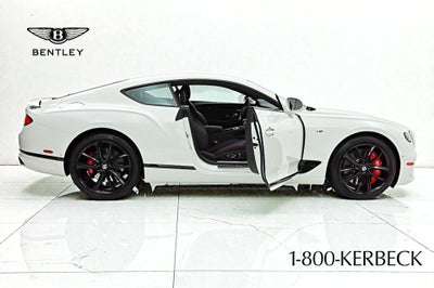 2021 Bentley Continental GT V8/LEASE OPTIONS AVAILABLE