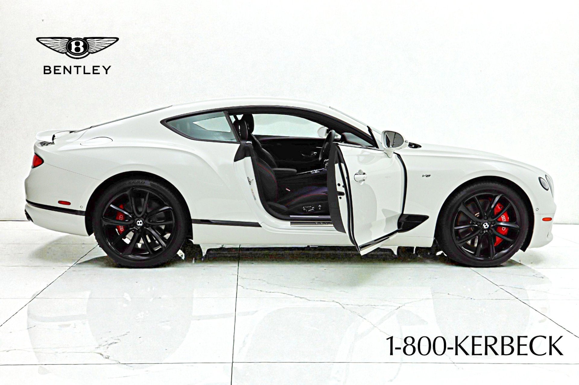 2021 Bentley Continental GT V8/LEASE OPTIONS AVAILABLE