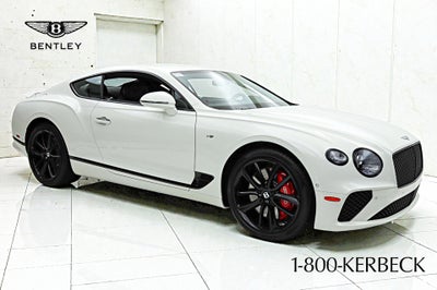 2021 Bentley Continental GT V8/LEASE OPTIONS AVAILABLE