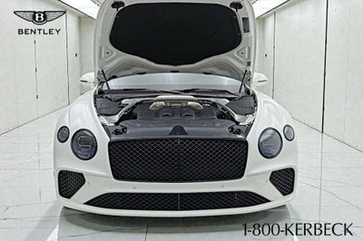 2021 Bentley Continental GT V8/LEASE OPTIONS AVAILABLE