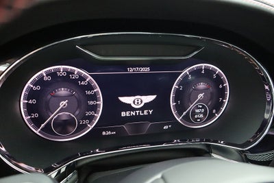 2021 Bentley Continental GT V8/LEASE OPTIONS AVAILABLE