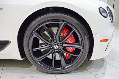 2021 Bentley Continental GT V8/LEASE OPTIONS AVAILABLE
