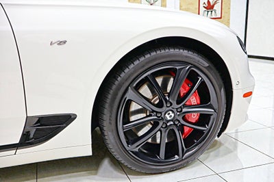 2021 Bentley Continental GT V8/LEASE OPTIONS AVAILABLE