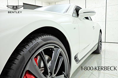 2021 Bentley Continental GT V8/LEASE OPTIONS AVAILABLE