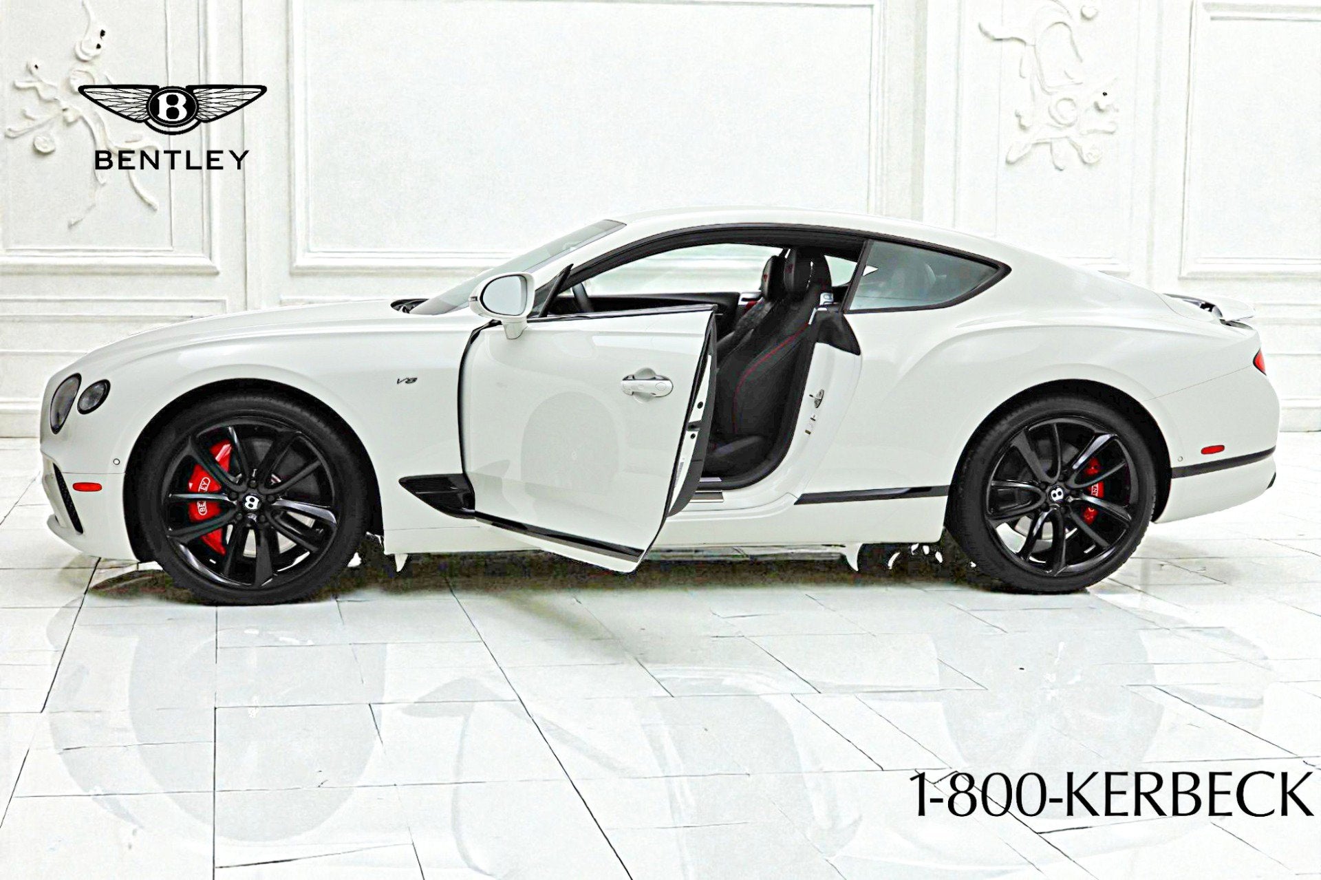 2021 Bentley Continental GT V8/LEASE OPTIONS AVAILABLE