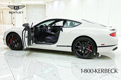 2021 Bentley Continental GT V8/LEASE OPTIONS AVAILABLE