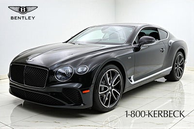 2024 Bentley Continental GT V8/LEASE OPTION AVAILABLE