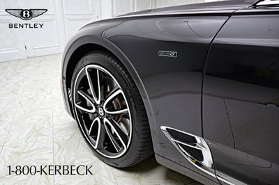 2024 Bentley Continental GT V8/LEASE OPTION AVAILABLE