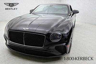 2024 Bentley Continental GT V8/LEASE OPTION AVAILABLE
