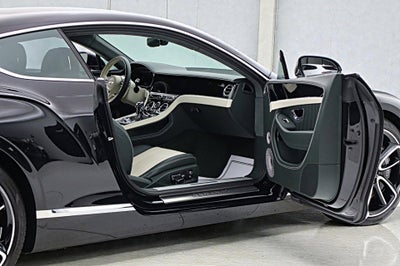 2024 Bentley Continental GT V8/LEASE OPTION AVAILABLE