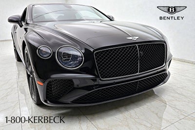 2024 Bentley Continental GT V8/LEASE OPTION AVAILABLE