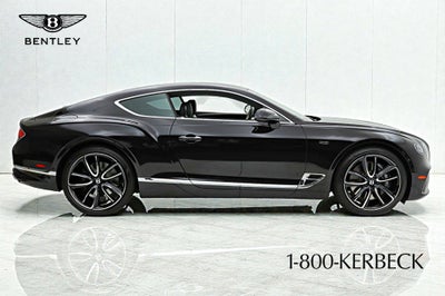 2024 Bentley Continental GT V8/LEASE OPTION AVAILABLE