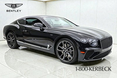 2024 Bentley Continental GT V8/LEASE OPTION AVAILABLE