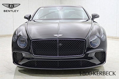 2024 Bentley Continental GT V8/LEASE OPTION AVAILABLE