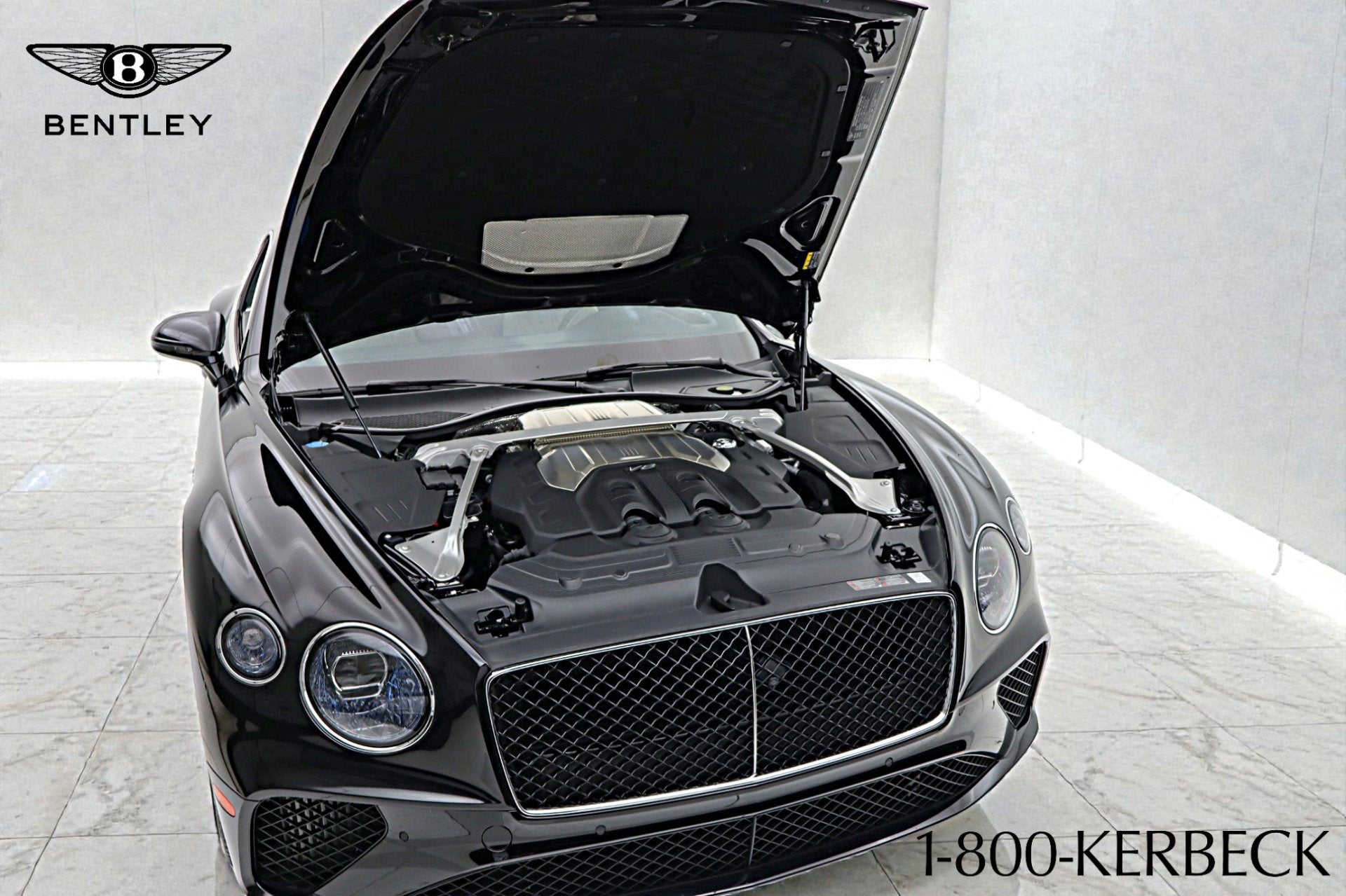 2024 Bentley Continental GT V8/LEASE OPTION AVAILABLE