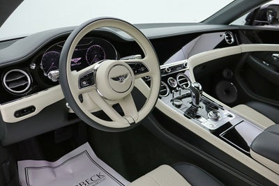 2024 Bentley Continental GT V8/LEASE OPTION AVAILABLE
