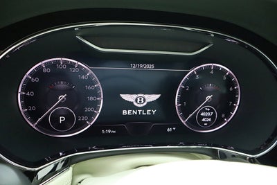 2024 Bentley Continental GT V8/LEASE OPTION AVAILABLE