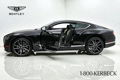 2024 Bentley Continental GT V8/LEASE OPTION AVAILABLE