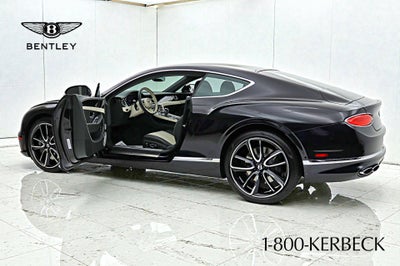 2024 Bentley Continental GT V8/LEASE OPTION AVAILABLE