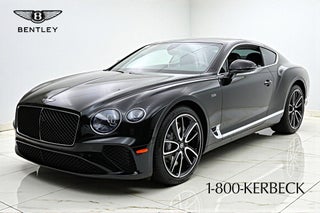 2024 Bentley Continental GT V8/LEASE OPTION AVAILABLE