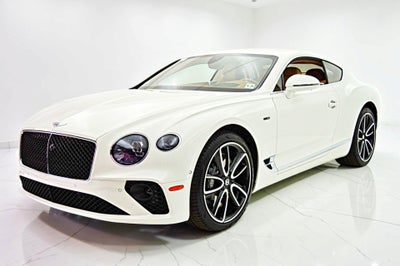 2024 Bentley Continental GT Edition 8/LEASE OPTIONS AVAILABLE