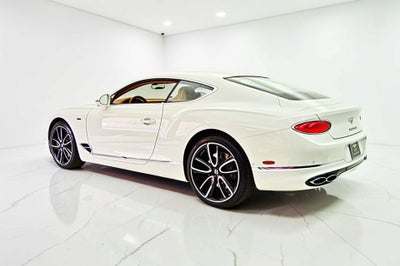 2024 Bentley Continental GT Edition 8/LEASE OPTIONS AVAILABLE