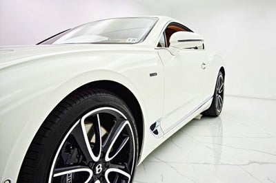 2024 Bentley Continental GT Edition 8/LEASE OPTIONS AVAILABLE