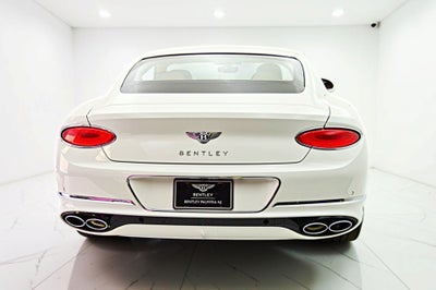 2024 Bentley Continental GT Edition 8/LEASE OPTIONS AVAILABLE