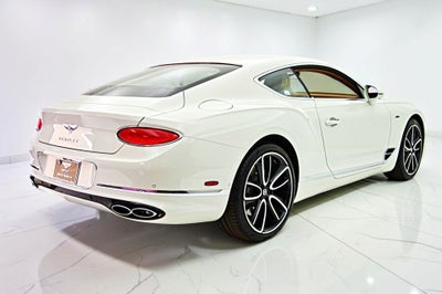 2024 Bentley Continental GT Edition 8/LEASE OPTIONS AVAILABLE