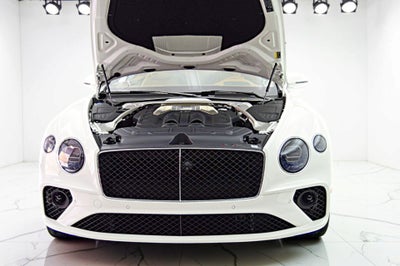 2024 Bentley Continental GT Edition 8/LEASE OPTIONS AVAILABLE