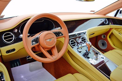 2024 Bentley Continental GT Edition 8/LEASE OPTIONS AVAILABLE