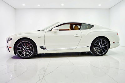 2024 Bentley Continental GT Edition 8/LEASE OPTIONS AVAILABLE
