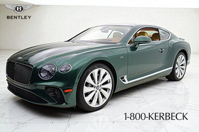 2024 Bentley Continental Edition 8/LEASE OPTIONS AVAILABLE