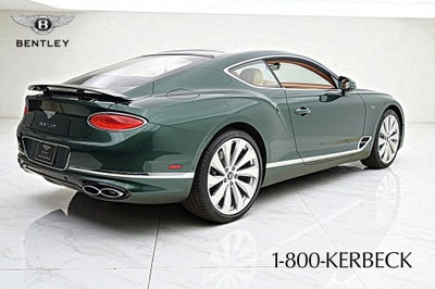2024 Bentley Continental Edition 8/LEASE OPTIONS AVAILABLE