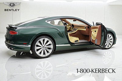 2024 Bentley Continental Edition 8/LEASE OPTIONS AVAILABLE