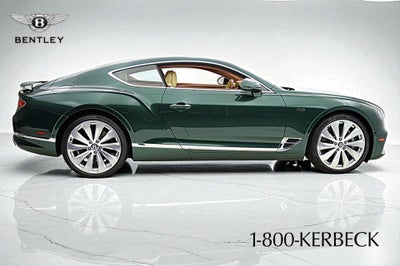 2024 Bentley Continental Edition 8/LEASE OPTIONS AVAILABLE