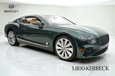 2024 Bentley Continental Edition 8/LEASE OPTIONS AVAILABLE