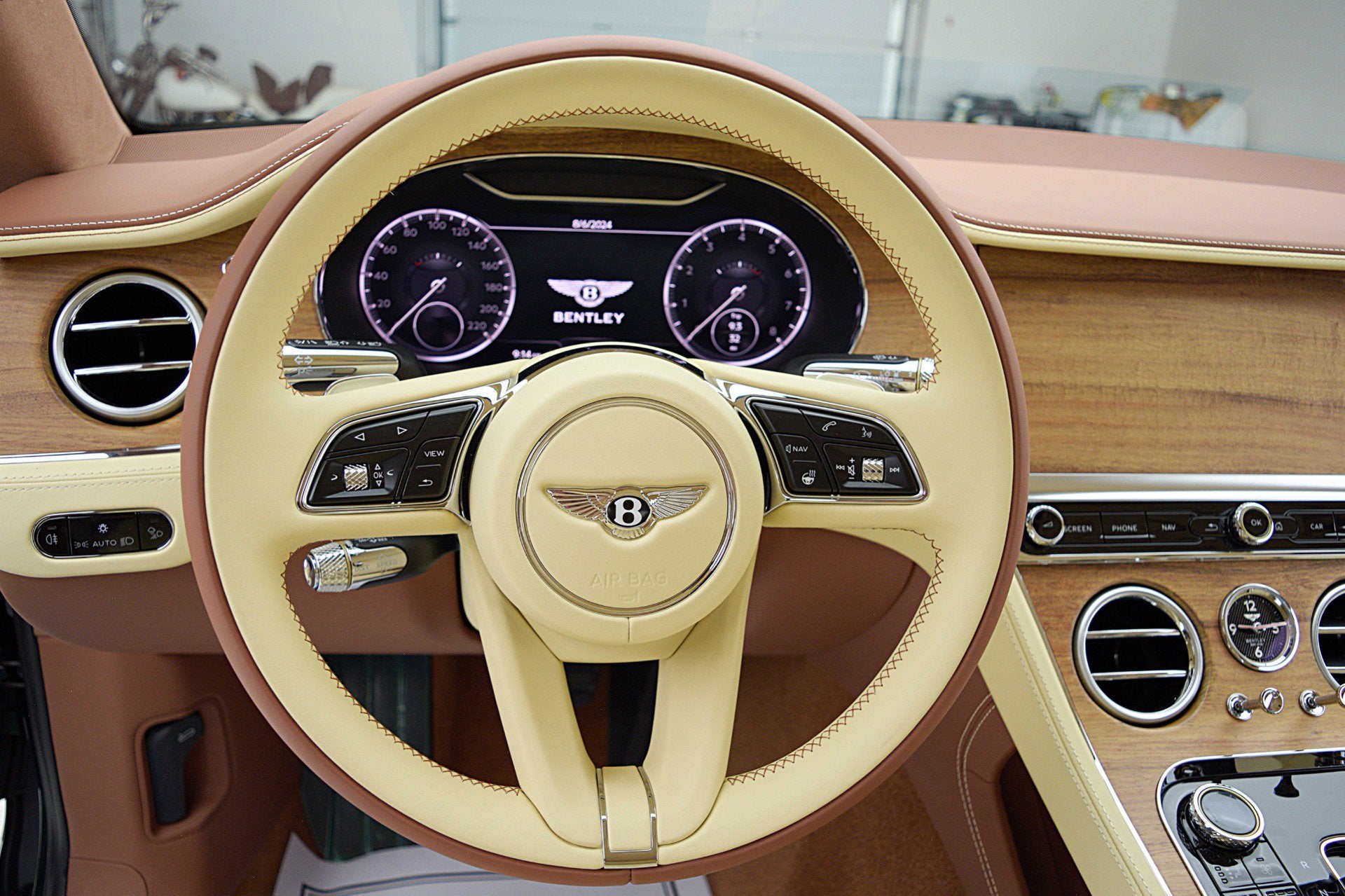 2024 Bentley Continental Edition 8/LEASE OPTIONS AVAILABLE