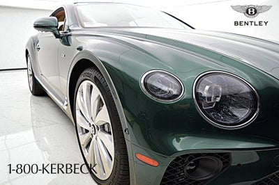 2024 Bentley Continental Edition 8/LEASE OPTIONS AVAILABLE