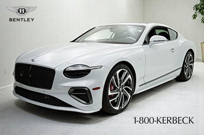 2025 Bentley Continental GT Speed/LEASE OPTIONS AVAILABLE