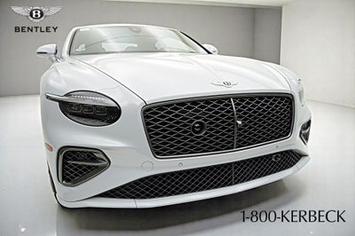 2025 Bentley Continental GT Speed/LEASE OPTIONS AVAILABLE