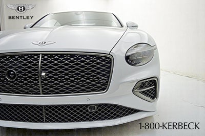2025 Bentley Continental GT Speed/LEASE OPTIONS AVAILABLE