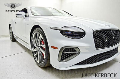 2025 Bentley Continental GT Speed/LEASE OPTIONS AVAILABLE