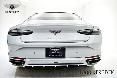2025 Bentley Continental GT Speed/LEASE OPTIONS AVAILABLE