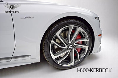2025 Bentley Continental GT Speed/LEASE OPTIONS AVAILABLE