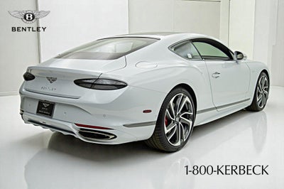 2025 Bentley Continental GT Speed/LEASE OPTIONS AVAILABLE